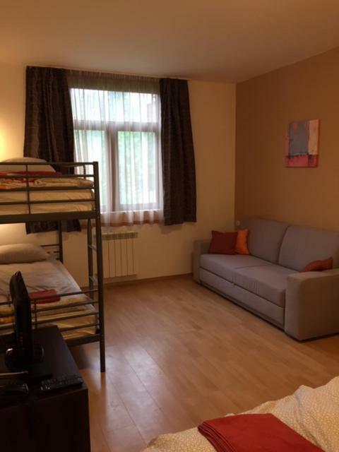 Viva Flora Apartment 607A Borovets Exterior foto