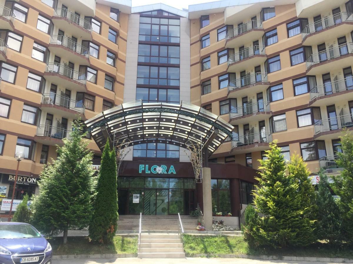 Viva Flora Apartment 607A Borovets Exterior foto
